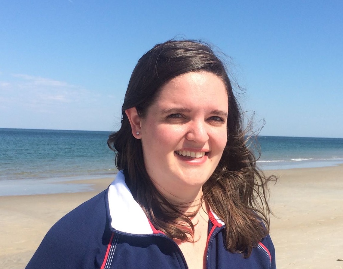 2021 Patton Award - Courtney Reed | American Society of Mammalogists